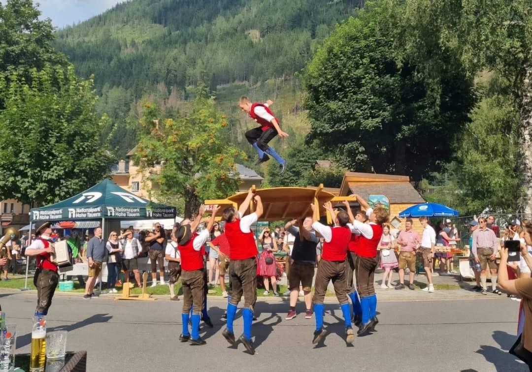 Nationalparkfest Mallnitz 2027